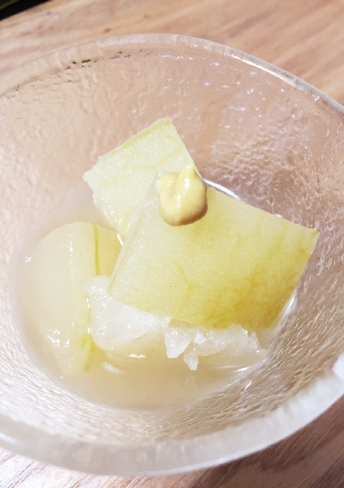 とうがんの甘酢煮-レシピのメイン写真