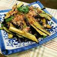 シンプルだけどめちゃ美味しい茄子料理