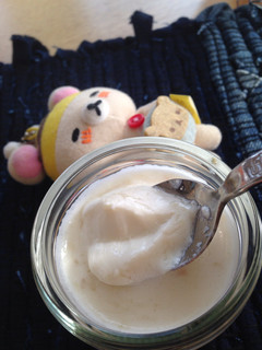 生姜と牛乳だけのしょうがミルクプリン-レシピのメイン写真