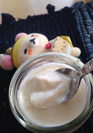 生姜と牛乳だけのしょうがミルクプリン-レシピのメイン写真