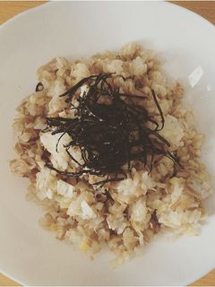 和風チャーハン-レシピのメイン写真