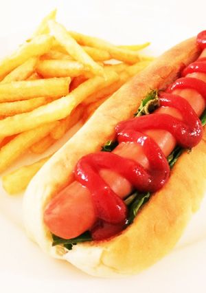 朝食＊ホットドッグ-レシピのメイン写真