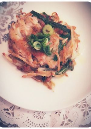 超簡単!納豆ともやしの美白焼きダイエット-レシピのメイン写真