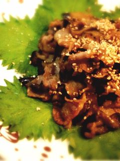 香りが最高♪茄子と豚肉の焦がし味噌炒め-レシピのメイン写真