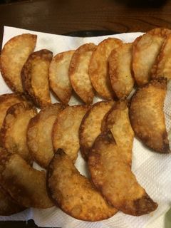 変わり揚げ餃子-レシピのメイン写真