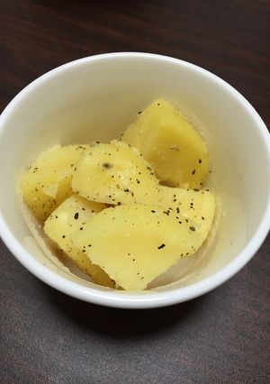 粉ふきいも-レシピのメイン写真