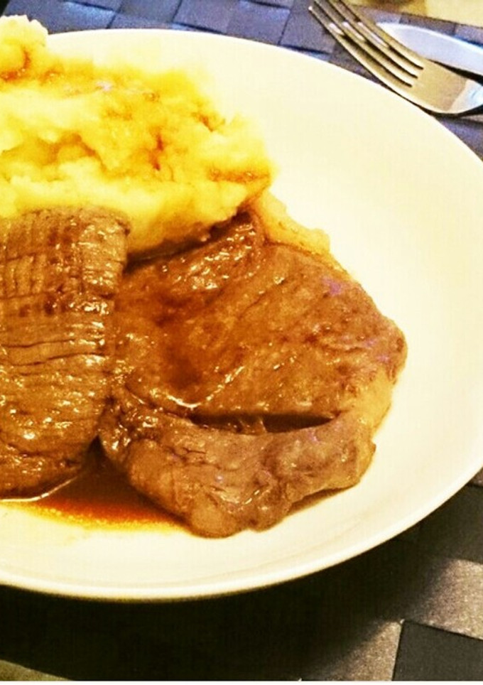 ステーキの焼き方-レシピのメイン写真