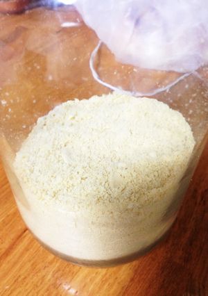 粉豆腐の作り方-レシピのメイン写真