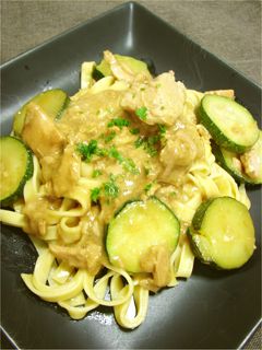 ✿ツナとズッキーニのカレーパスタ✿-レシピのメイン写真