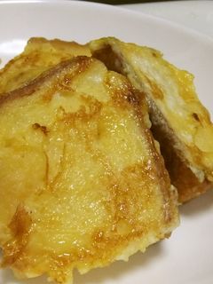 和風☆フレンチトースト-レシピのメイン写真