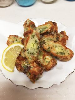 ちくわチーズ揚げ-レシピのメイン写真