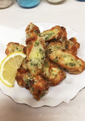 ちくわチーズ揚げ-レシピのメイン写真