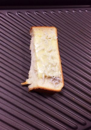 和と洋のミックスパン-レシピのメイン写真