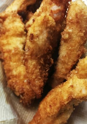 ささみスティックフライ◆おもてなしに-レシピのメイン写真