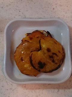 離乳食後期~ 焼きトマト-レシピのメイン写真