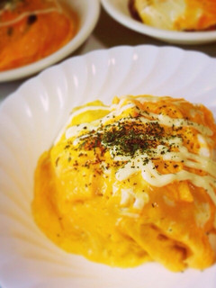 バター醤油風味*オムライス-レシピのメイン写真