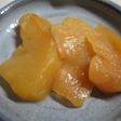 りんごだけ煮りんご☆アレンジ自在だよん♪