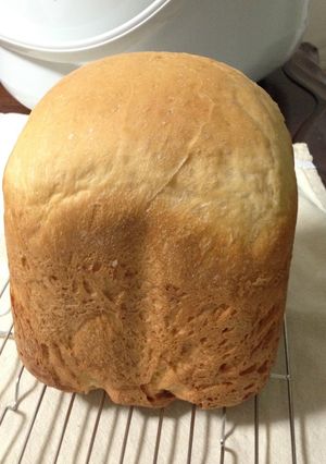 siroka HB食パン(クローン病用)-レシピのメイン写真