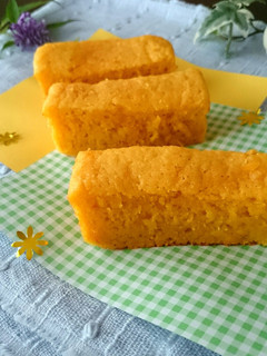 HMで簡単おやつ★チーズキャロットケーキ-レシピのメイン写真
