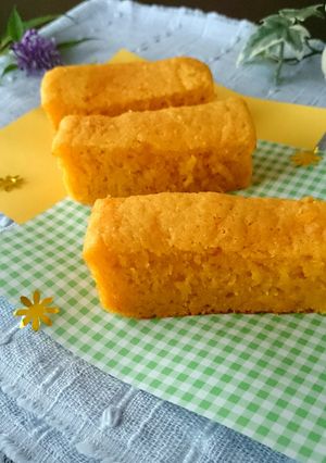 HMで簡単おやつ★チーズキャロットケーキ-レシピのメイン写真