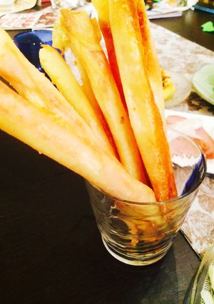 ハムチーズスティック春巻き-レシピのメイン写真
