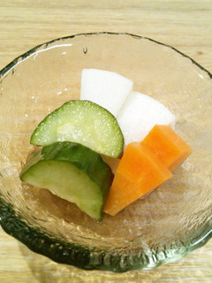 万能!野菜のピクルス-レシピのメイン写真