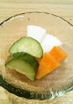万能！野菜のピクルス-レシピのメイン写真