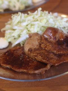 豚肉の生姜焼き-レシピのメイン写真