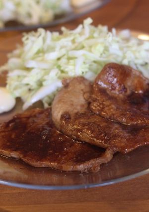 豚肉の生姜焼き-レシピのメイン写真