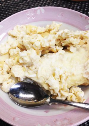 卵白大量消費☆だし巻き卵-レシピのメイン写真