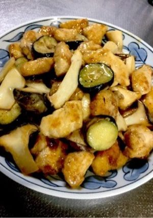 鶏肉と野菜のマヨネーズ炒め-レシピのメイン写真