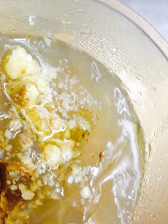 ようかんの胡桃と蜂蜜がけ-レシピのメイン写真