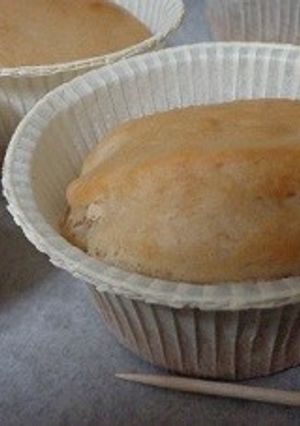 アレルギー対応♥チョコマフィン-レシピのメイン写真