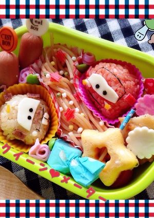 ツムツム♡カーズ♡マックイーン メーター-レシピのメイン写真
