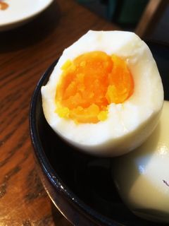 ゆでたまご!!-レシピのメイン写真