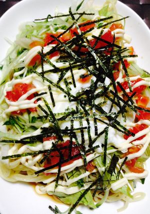 冷やし中華-レシピのメイン写真
