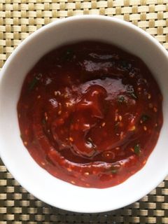 BBQ•焼肉♪野菜•豆腐にも♪マルチだれ-レシピのメイン写真