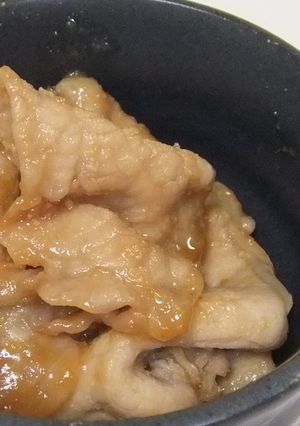 香味焼肉-レシピのメイン写真