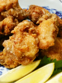 サクッと鶏の唐揚げ-レシピのメイン写真