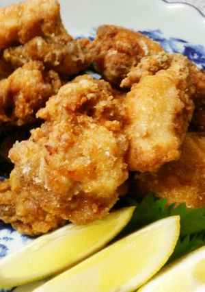 サクッと鶏の唐揚げ-レシピのメイン写真