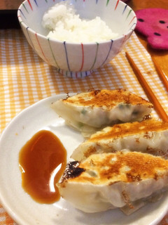 みんな大好き!簡単餃子♡♡-レシピのメイン写真