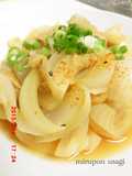 甘～い♪玉ねぎ1個あれば　素敵な料理に♪
