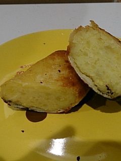 サツマイモの春巻き-レシピのメイン写真