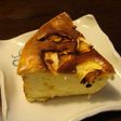 レモンのチーズケーキ