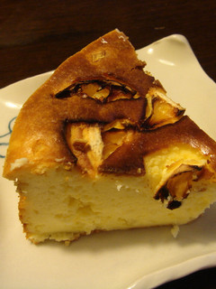 レモンのチーズケーキ-レシピのメイン写真