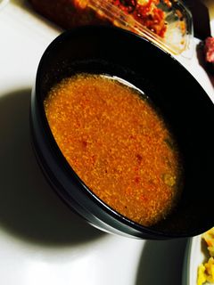 煮るだけ簡単!つけ麺坦々麺スープ-レシピのメイン写真