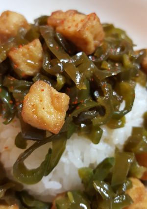 ピーマンのうまさ、汁(知る)が良い丼∞-レシピのメイン写真