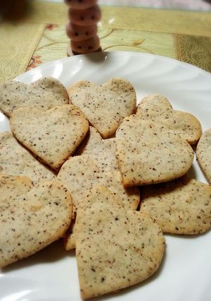 さくさく☆はちみつシナモンクッキー-レシピのメイン写真