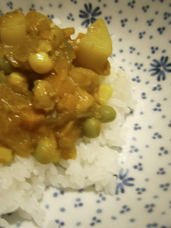 シーチキンのベジタブルカレー-レシピのメイン写真