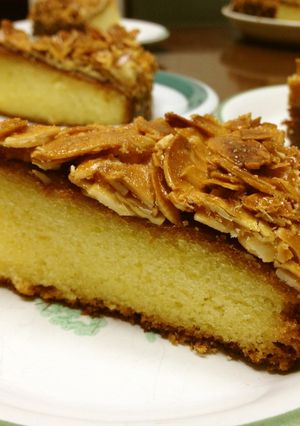 こんなの探してた　アーモンドケーキ-レシピのメイン写真